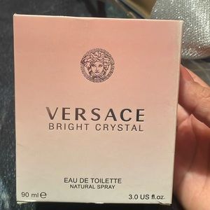 VERSACE EAU DE TOILETTE